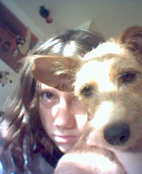 moi et ma chienne