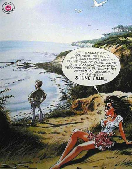 ile d&eacute;serte