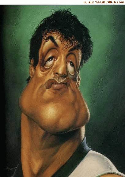 caricature